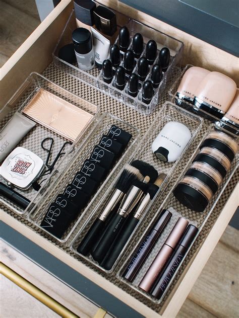 best makeup drawer organizer.